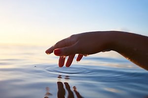 Talks, Events & Interest Links. Calming Water